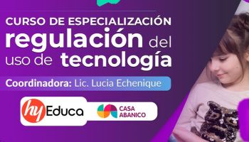 Curso de Especialización en Regulación del Uso de la Tecnología - Hy EDUCA