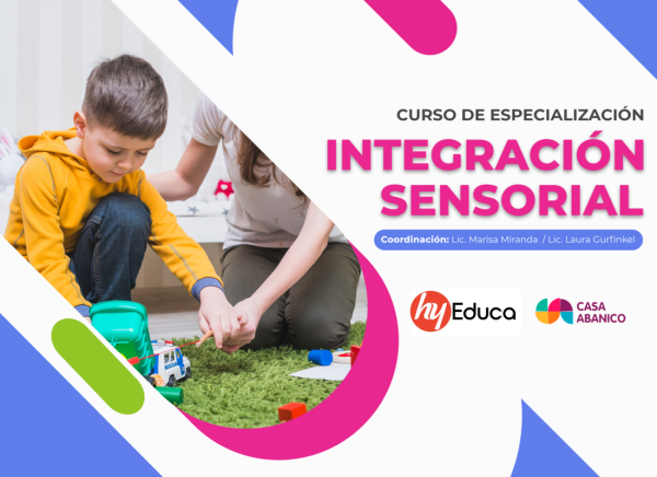 Curso de Especialización en Integración Sensorial - Hy EDUCA