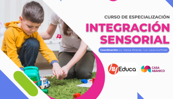Curso de Especialización en Integración Sensorial - Hy EDUCA