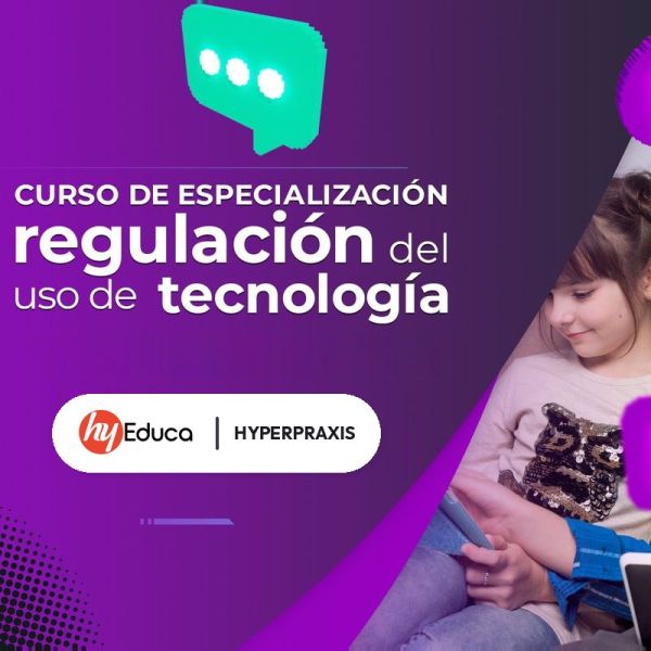 Flayer regulacion uso tecnologia - Hy EDUCA