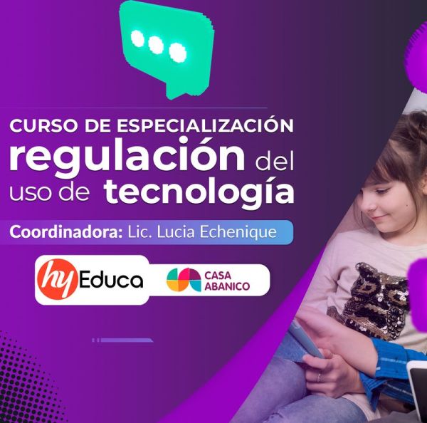 Curso de Especialización en Regulación del Uso de la Tecnología - Hy EDUCA