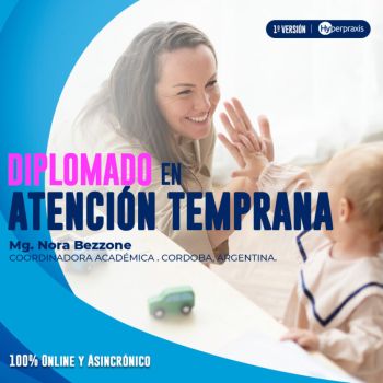Diplomado en Atención Temprana 0 a 6 años - Hy EDUCA