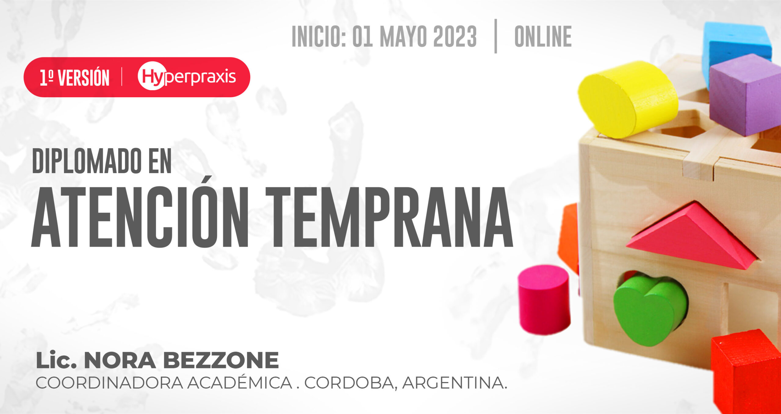atención temprana