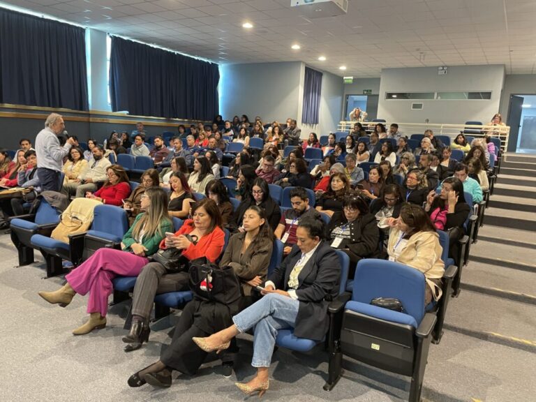 Foto CMDS jornada liderazgo
